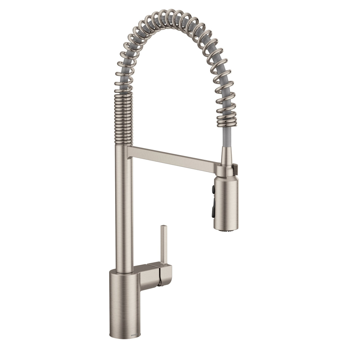 Align Single Handle Pre-Rinse Pull Down Spot-Resist Kitchen Faucet, Stainless Steel I4F3 - product image 1