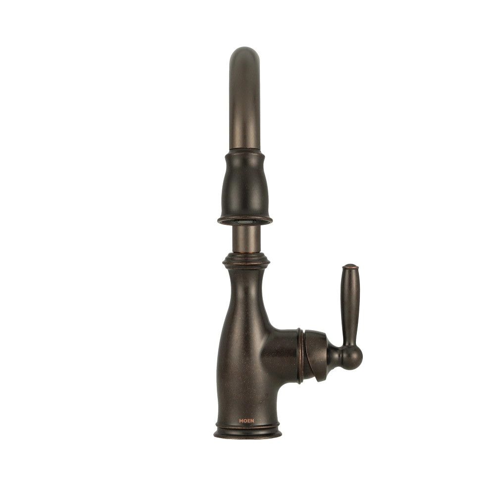 Brantford Single Handle High Arc Pull Down Sprayer Kitchen Faucet with Power Clean, Oil Rubbed Bronze O6V6 - product image 1