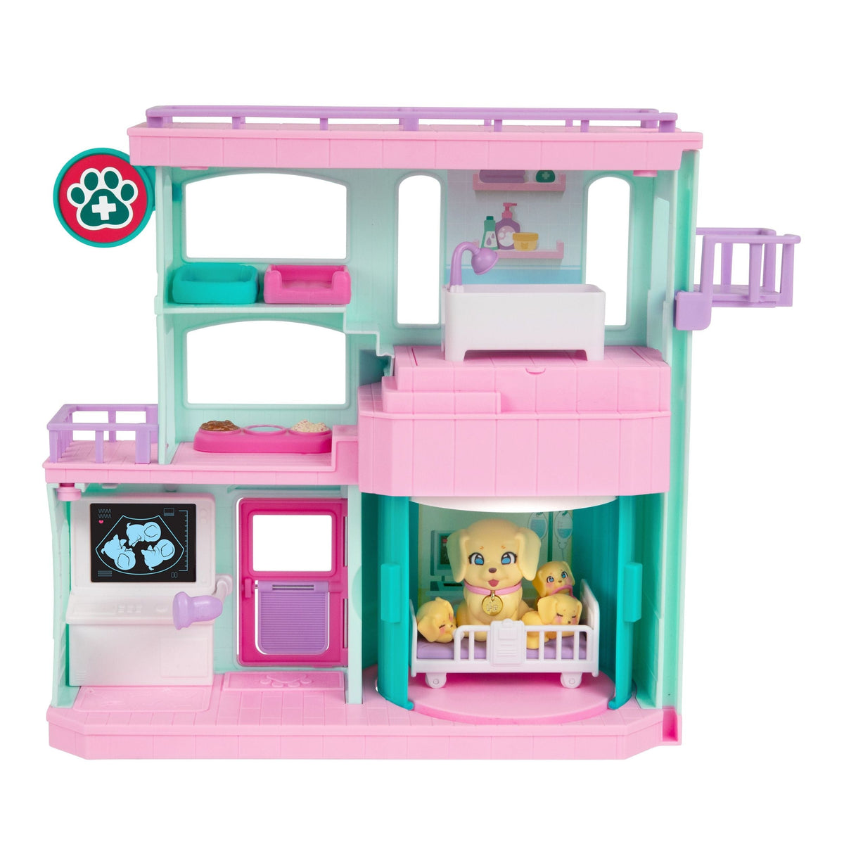 Animal Care Playset for Ages 3+ T0D7 - product image 1