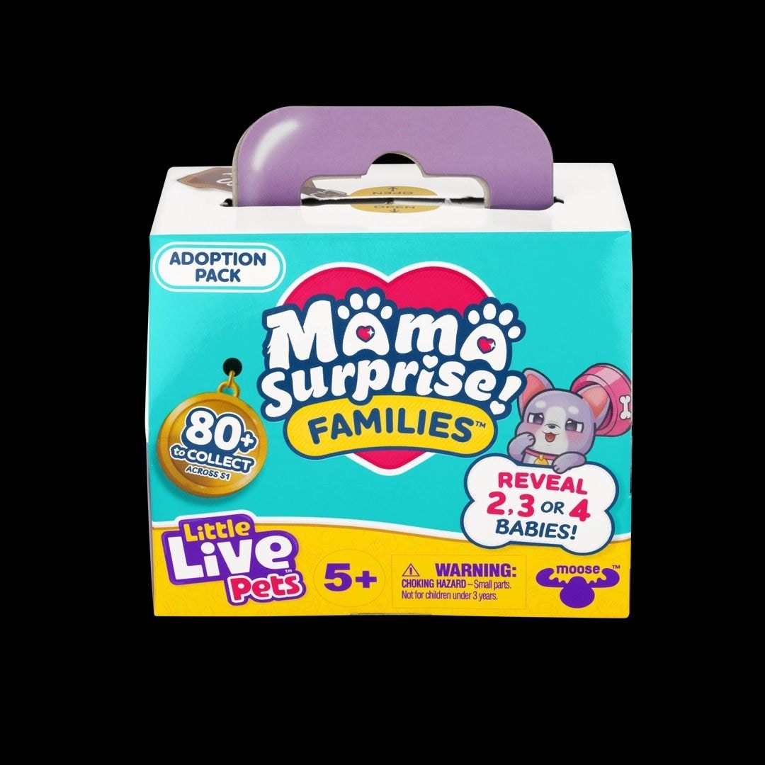 Mama Surprise Adoption Pack Q4J6 - product image 2