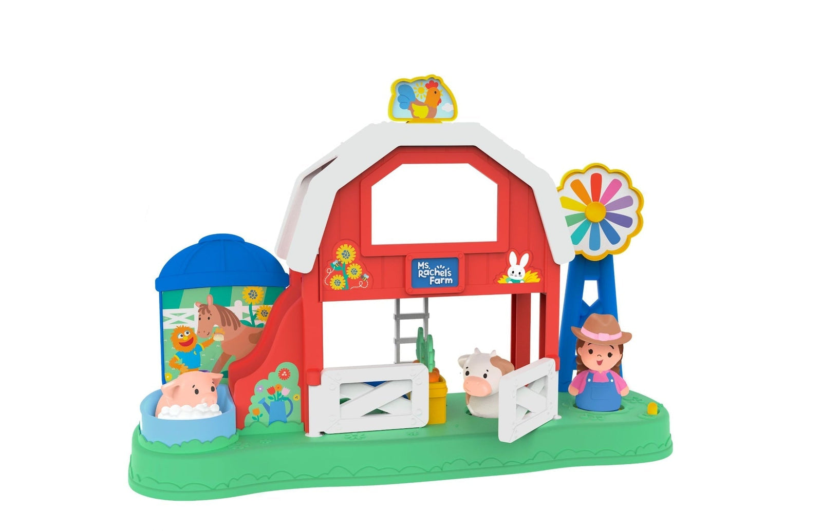 Rachel Farm Playset A1V7 - product image 1