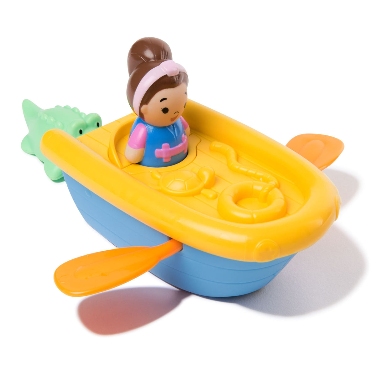 Rachel Row Your Boat Water Bath Toy L1J2 - product image 2