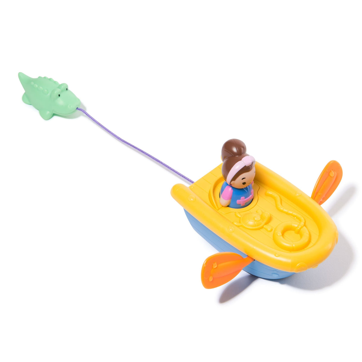 Rachel Row Your Boat Water Bath Toy L1J2 - product image 7
