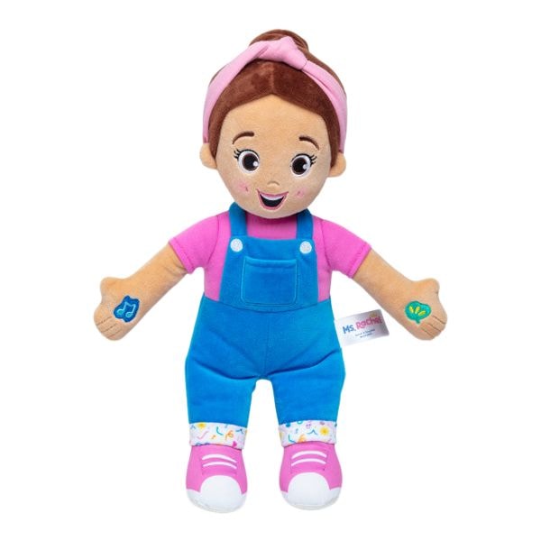 Rachel Speak & Sing Doll 16-in Tall Interactive Toy, Ages 6 Months to 3+ Years P8M1 - product image 1