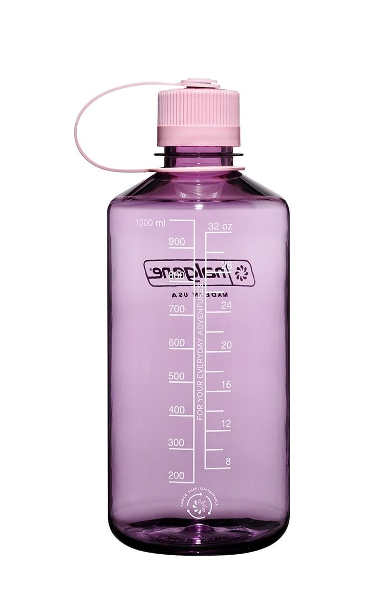 Sustain Narrow Mouth Water Bottle, Impact-Resistant, BPA-Free, 32-oz K9J6 - product image 1
