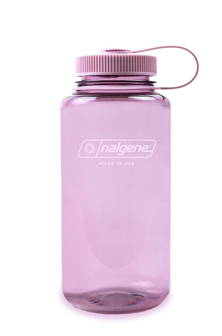 Sustain Wide Mouth Water Bottle, Impact-Resistant, BPA-Free, 32-oz R5C7 - product image 1