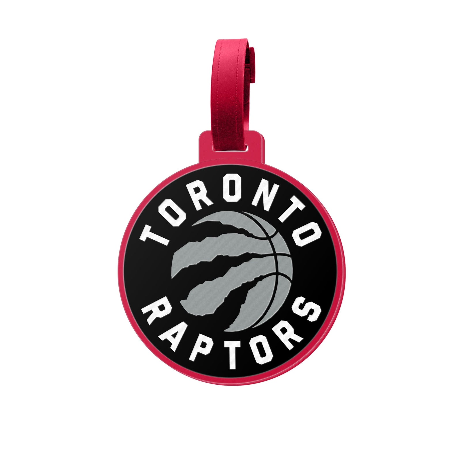 Toronto Raptors Travel Bag/Suitcase Tag with Writing Space D5A1 - product image 1