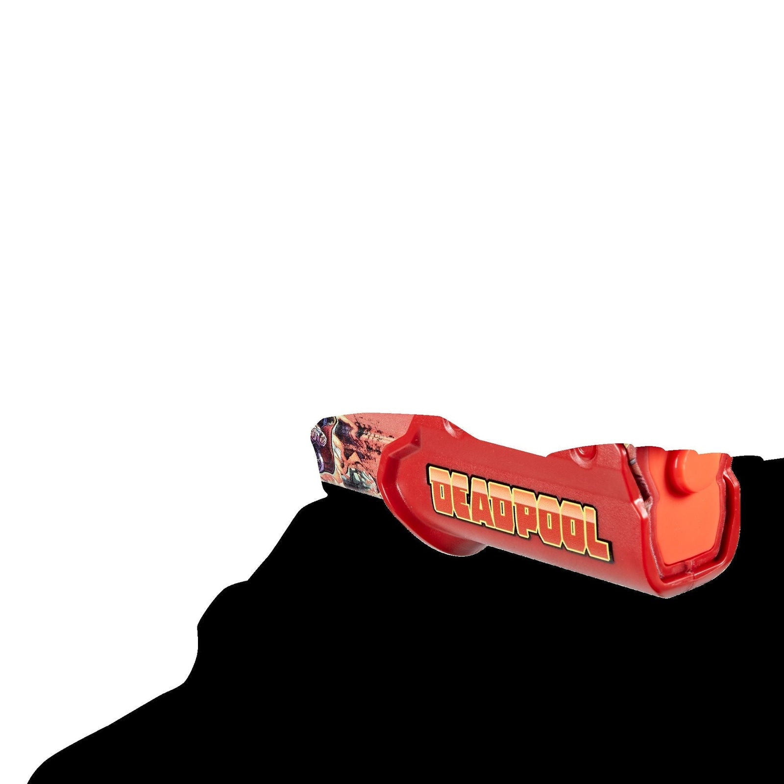 Inked Deadpool Pump Action Dart Blaster for Ages 14+ M3V8 - product image 3