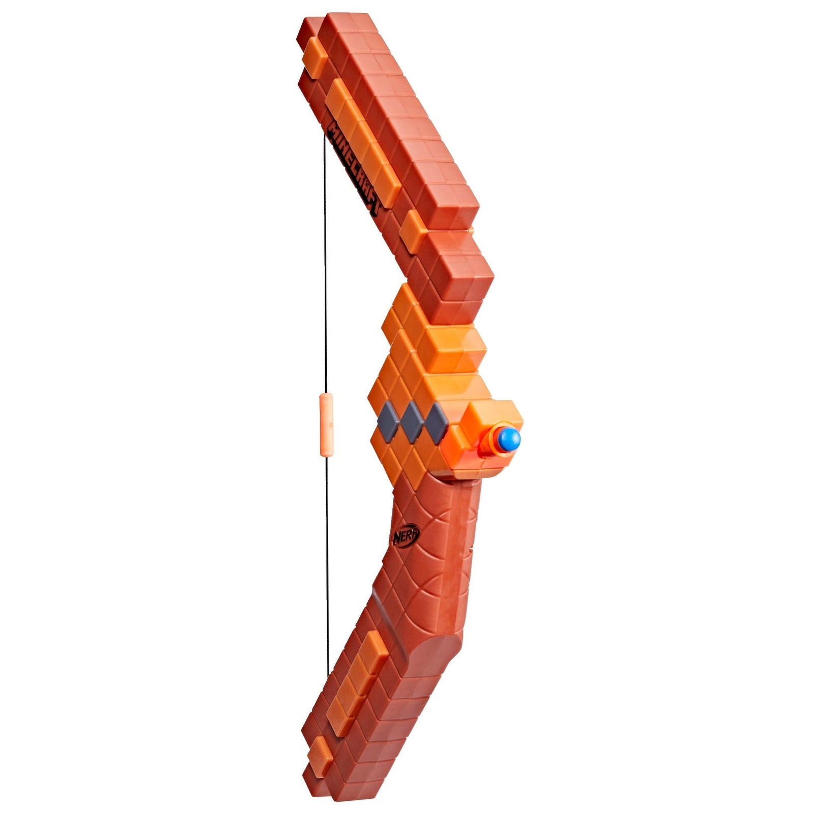 Minecraft Bow Dart Blaster with Pull-Back Priming and 8 Darts J5C9 - product image 1