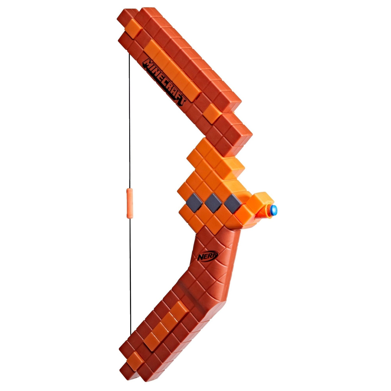 Minecraft Bow Dart Blaster with Pull-Back Priming and 8 Darts J5C9 - product image 2