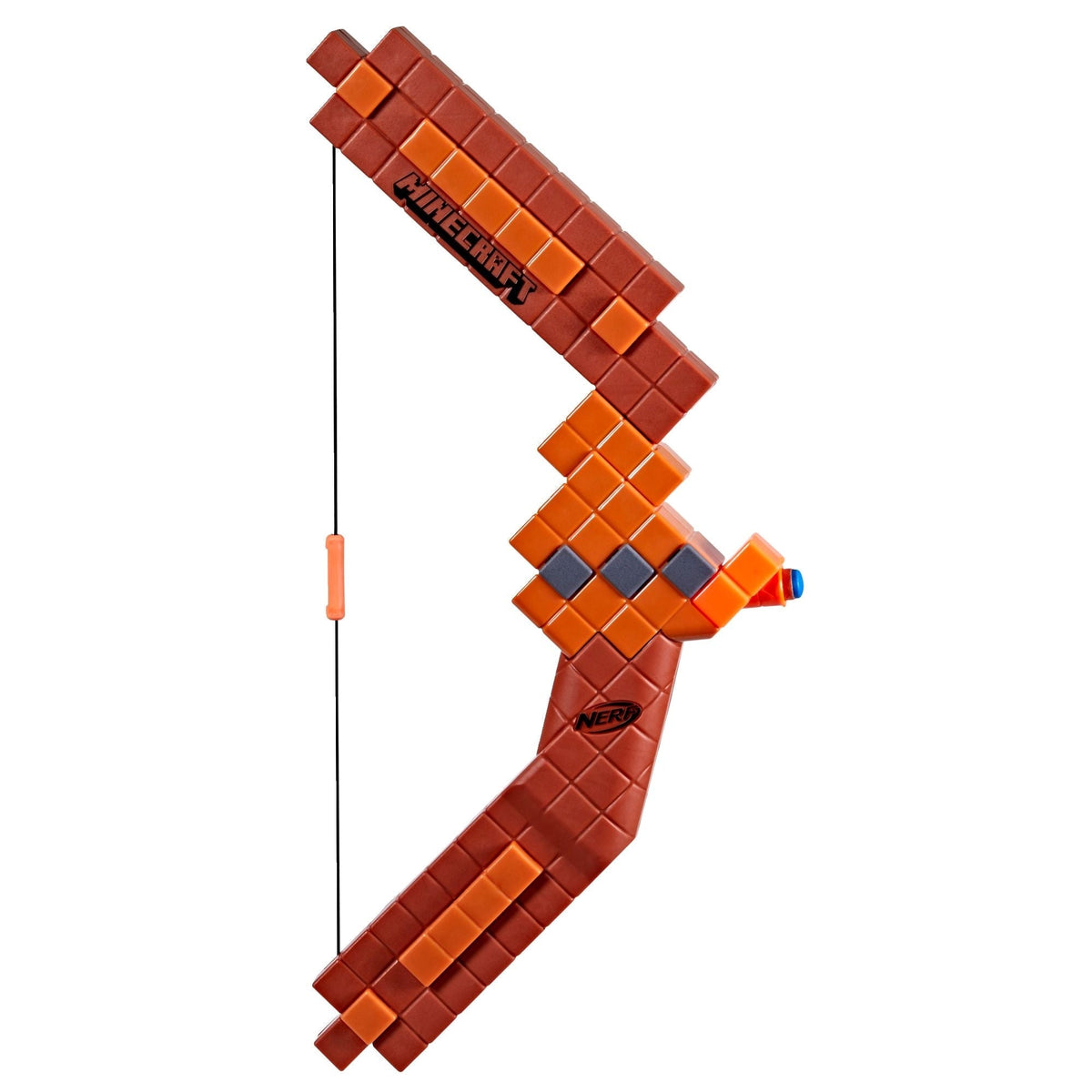 Minecraft Bow Dart Blaster with Pull-Back Priming and 8 Darts J5C9 - product image 6