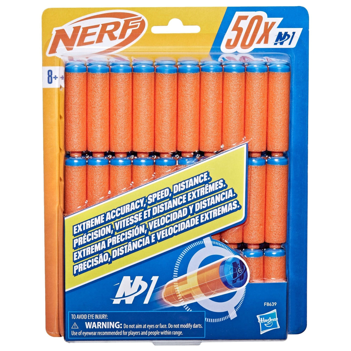 N Series 50-Dart Refill for N Series Blasters M1W6 - product image 1