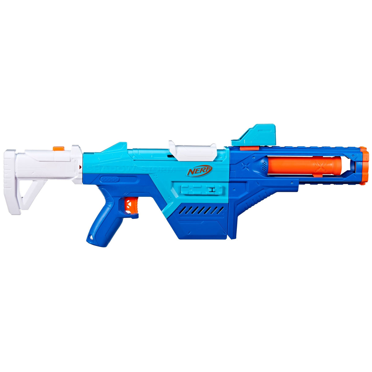 N Series Shadow Storm Dart Blaster, 6-in-1 Customization, Includes 24-Darts, Ages 8+ I9Q6 - product image 7