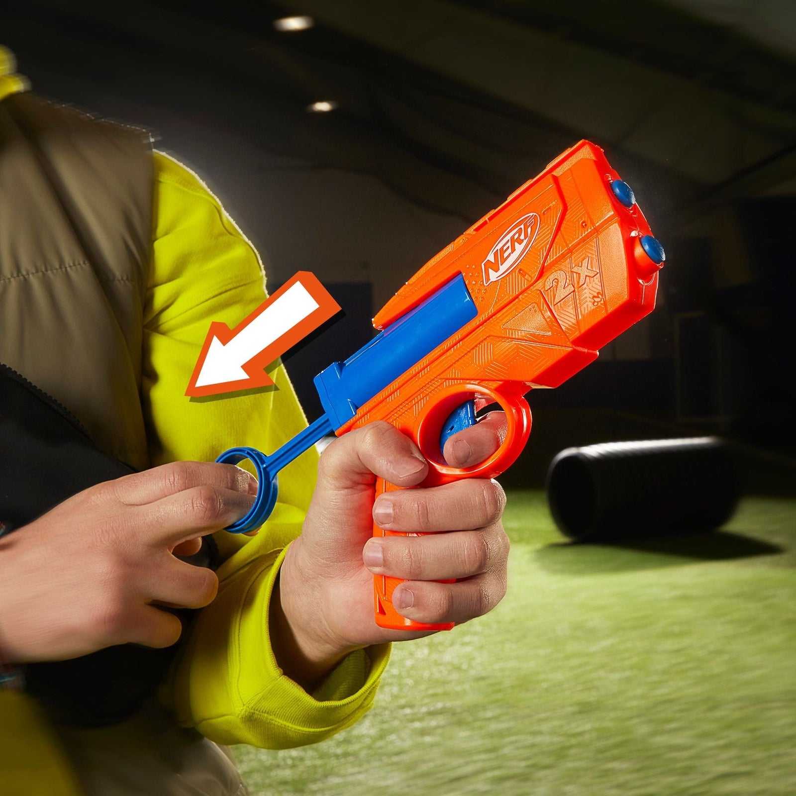 N Series Ward Dart Blaster, Ages 8+ U0I7 - product image 4
