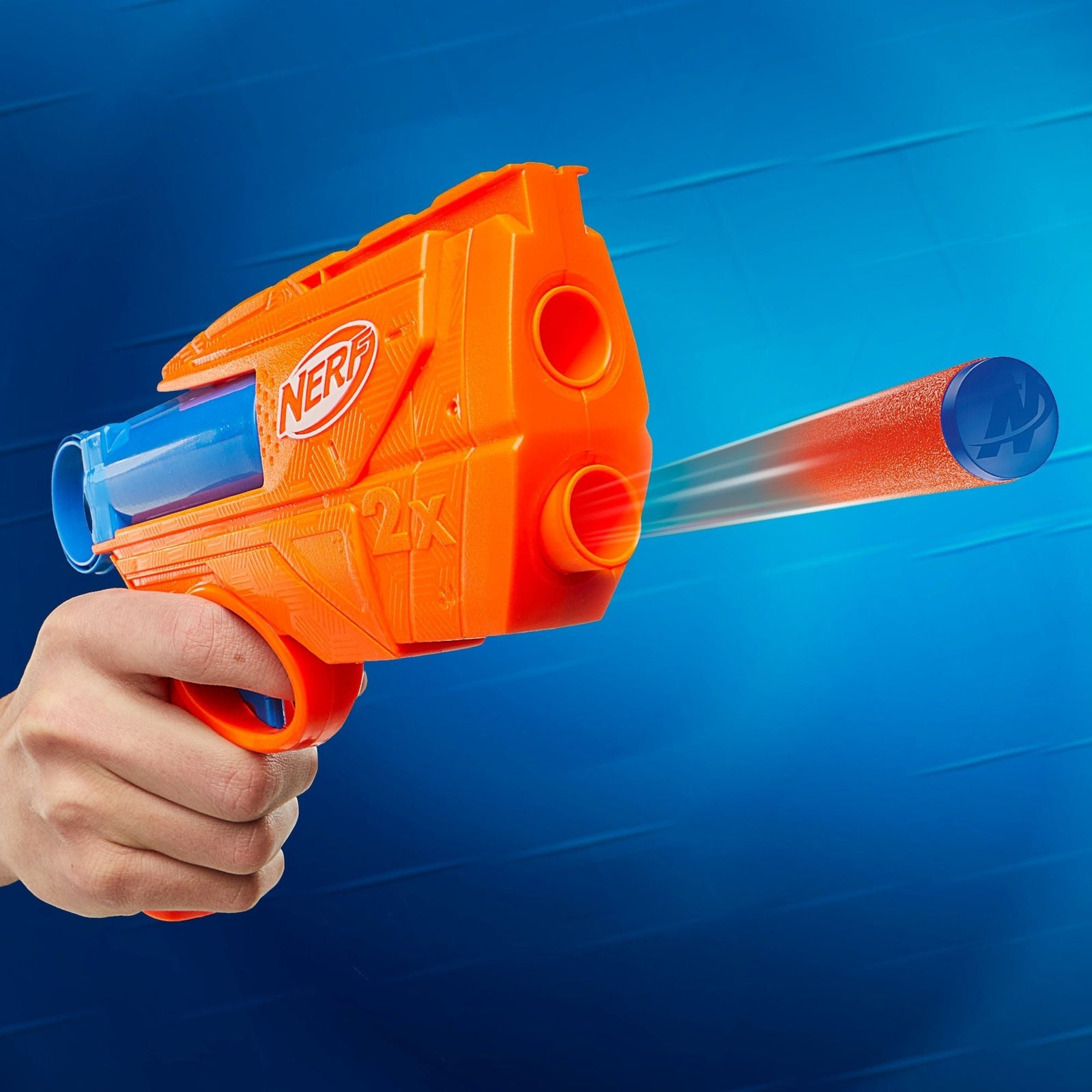 N Series Ward Dart Blaster, Ages 8+ U0I7 - product image 7