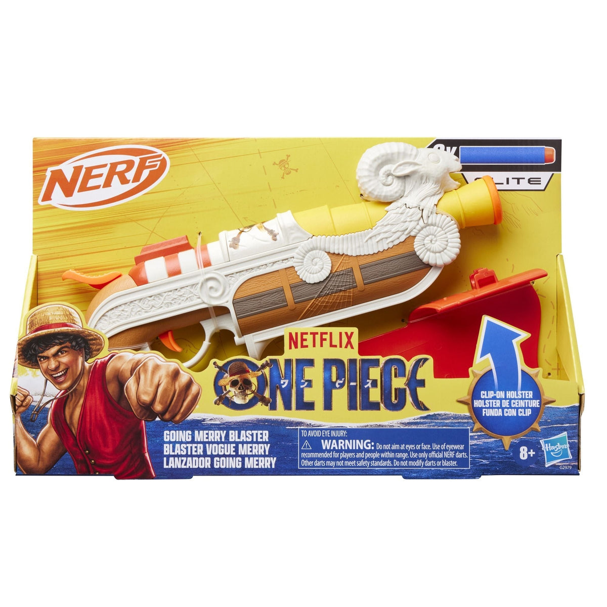 One Piece Blaster H2D3 - product image 2
