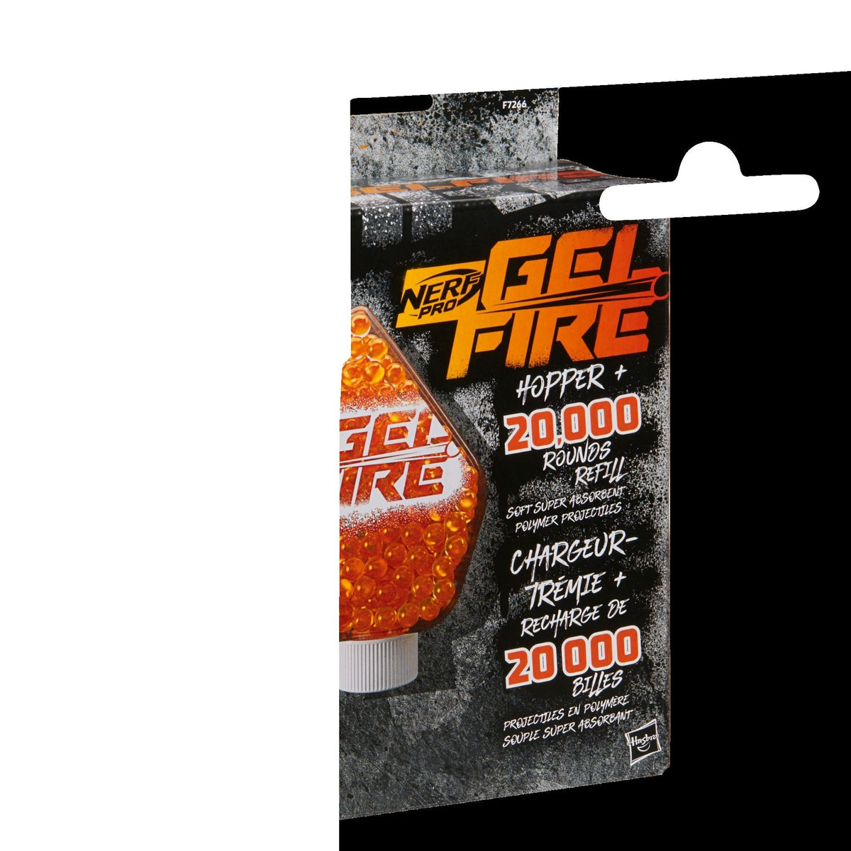 Pro Gelfire Orange Hopper+ with 20000-Round Refill H4E6 - product image 1