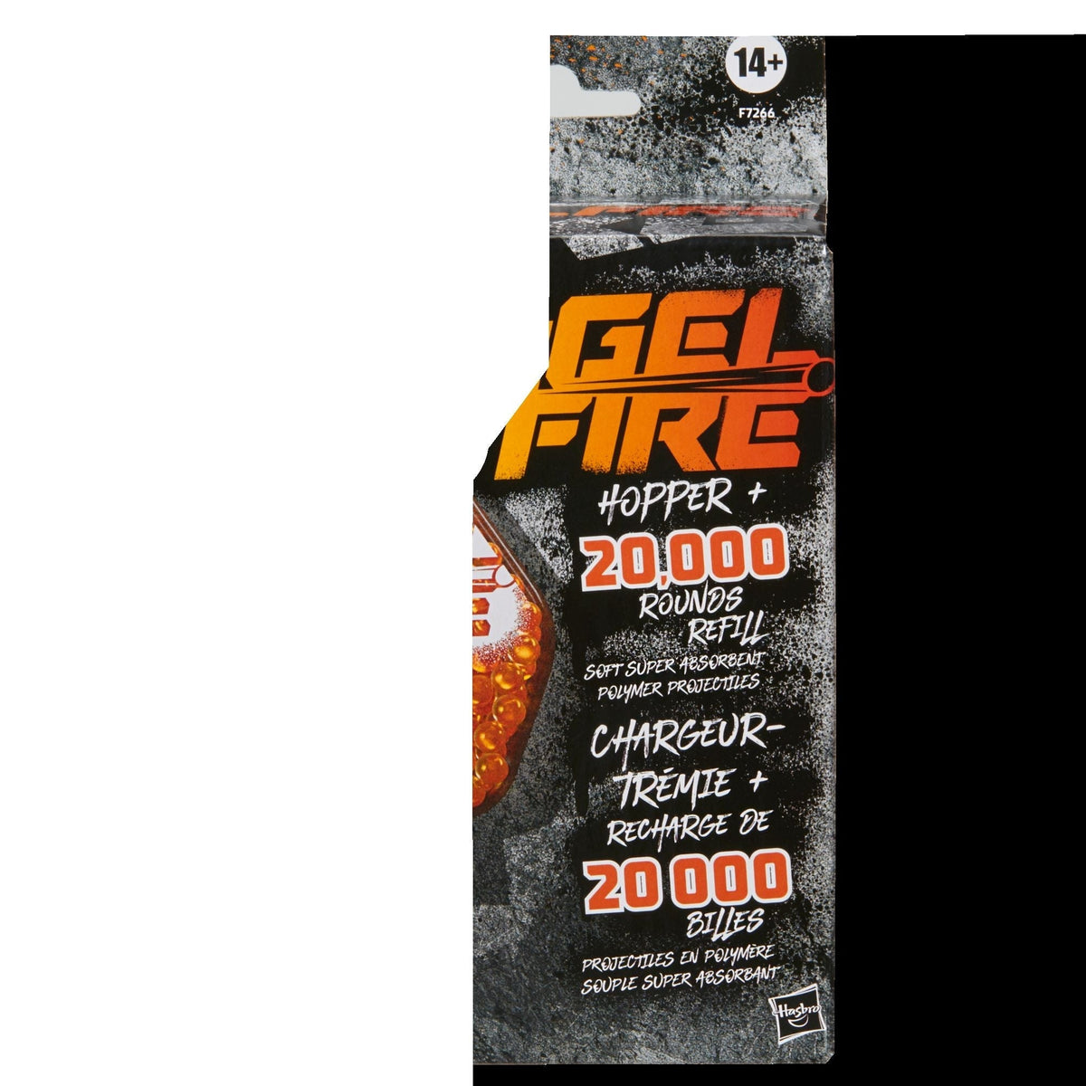 Pro Gelfire Orange Hopper+ with 20000-Round Refill H4E6 - product image 2