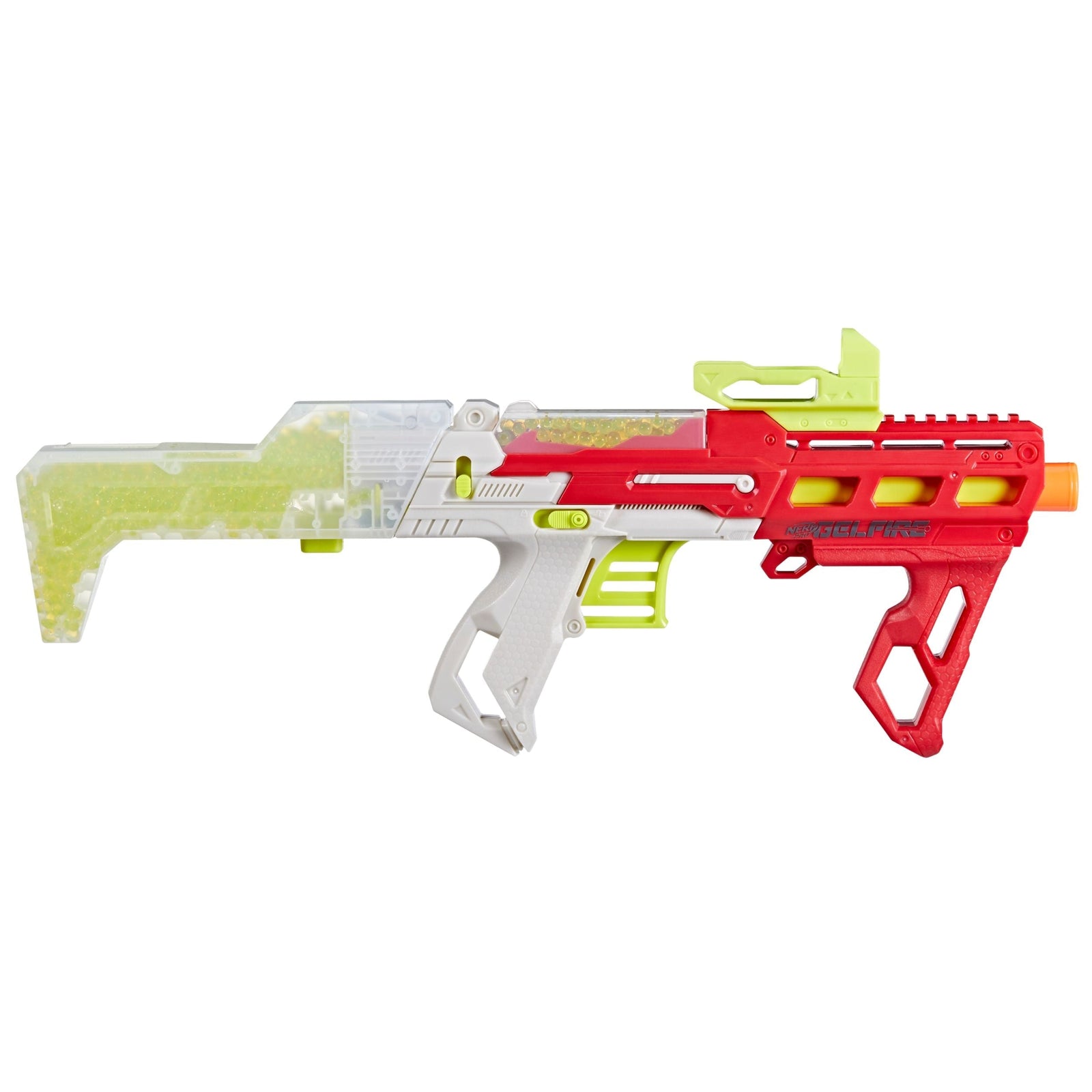 Pro Gelfire Pronto Blaster with 5000 Gelfire Rounds S0K6 - product image 3