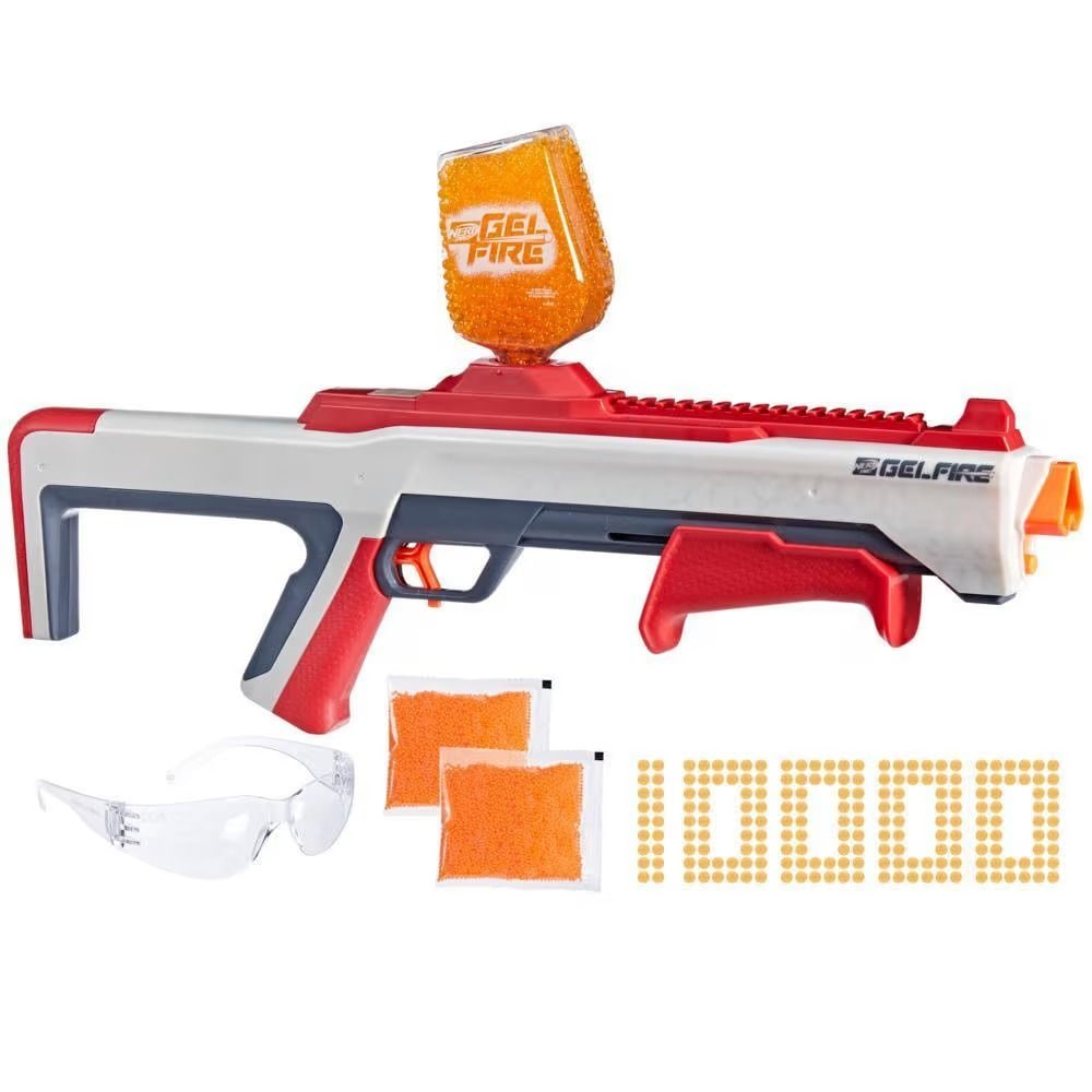Pro Gelfire Raid Blaster with 10000 Gelfire Rounds A8Q5 - product image 2