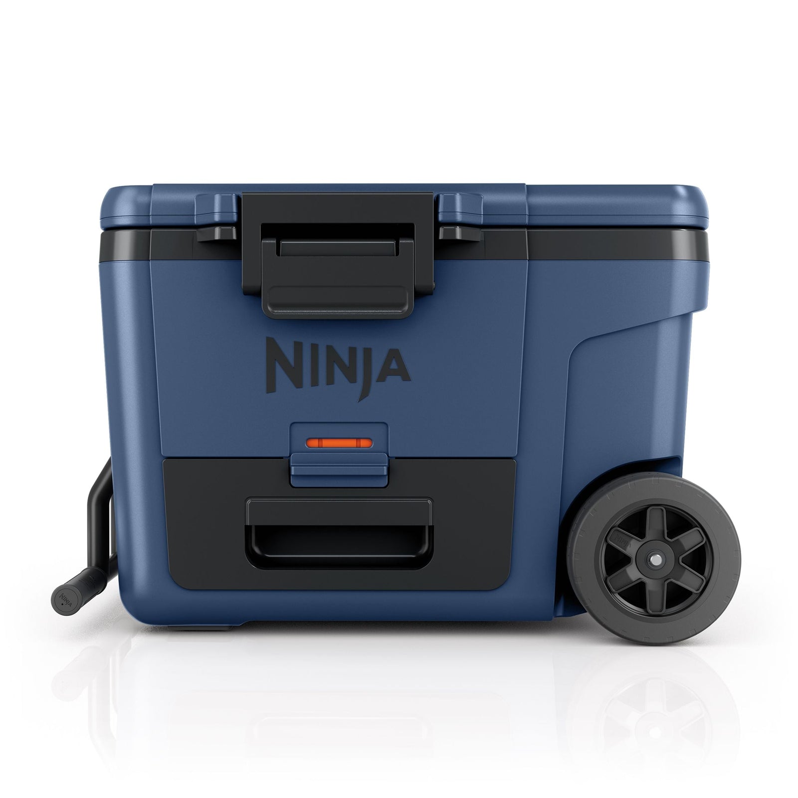 FrostVault 45-Quart Portable Hard Cooler with DryChill Drawer, Blue, 42.5-L I2N9 - product image 1