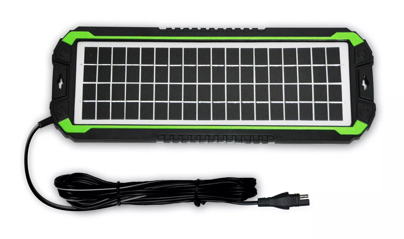 5W Solar Battery Trickle Charger I8H4 - product image 2