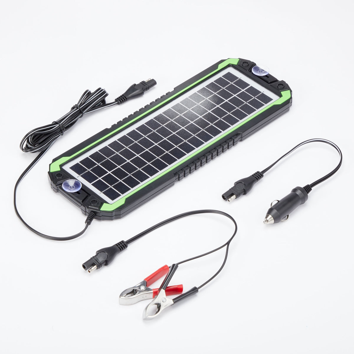 5W Solar Battery Trickle Charger I8H4 - product image 4