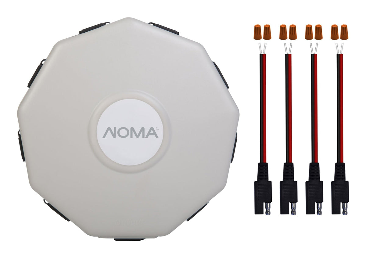 8-in-1 Solar Panel Hub P9Y8 - product image 1