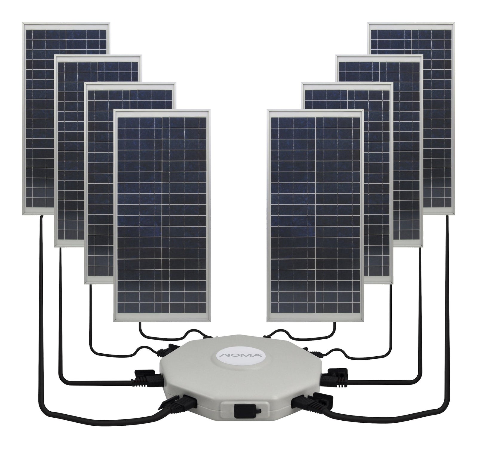 8-in-1 Solar Panel Hub P9Y8 - product image 3