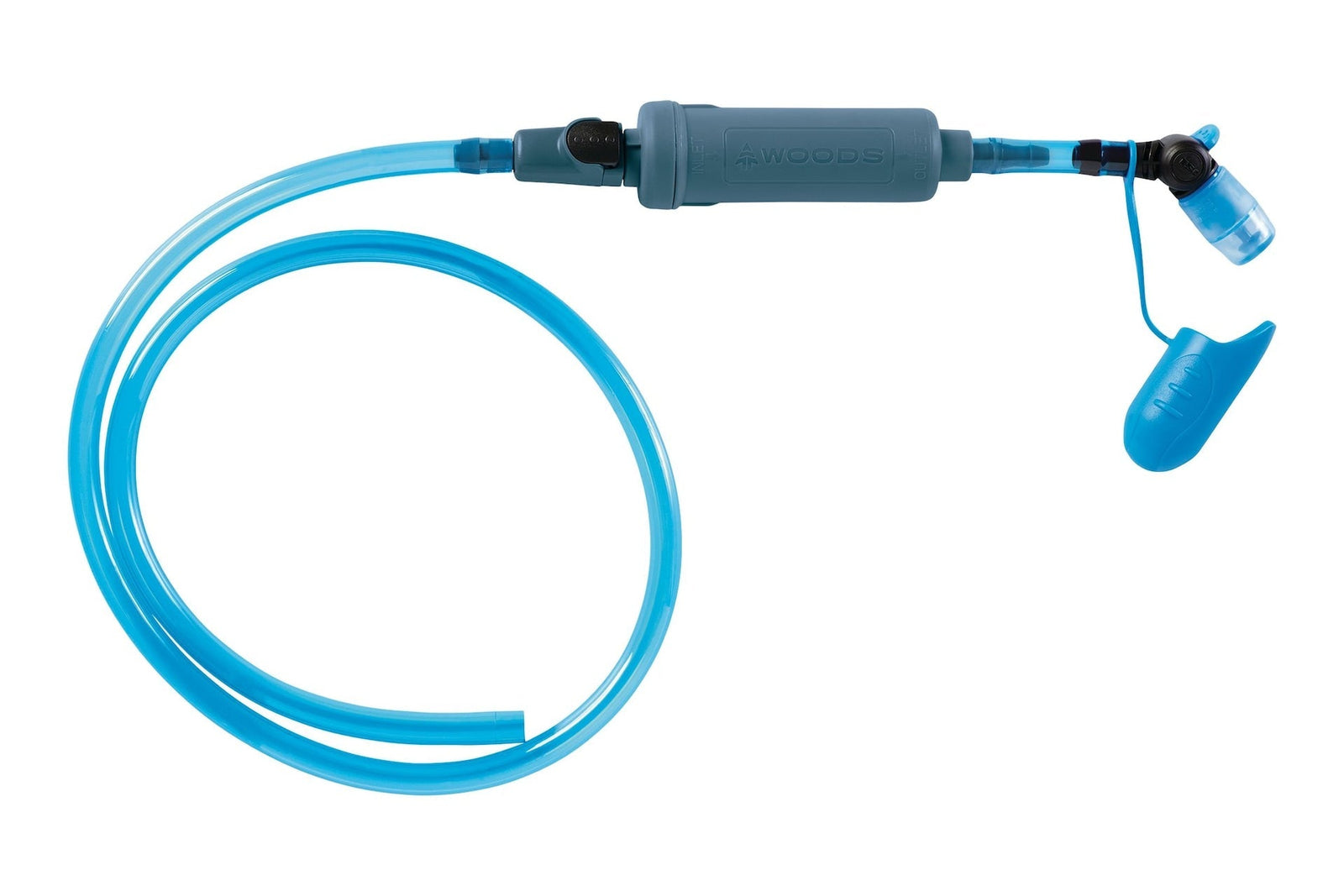 Packable Water Filter Straw R9W0 - product image 1