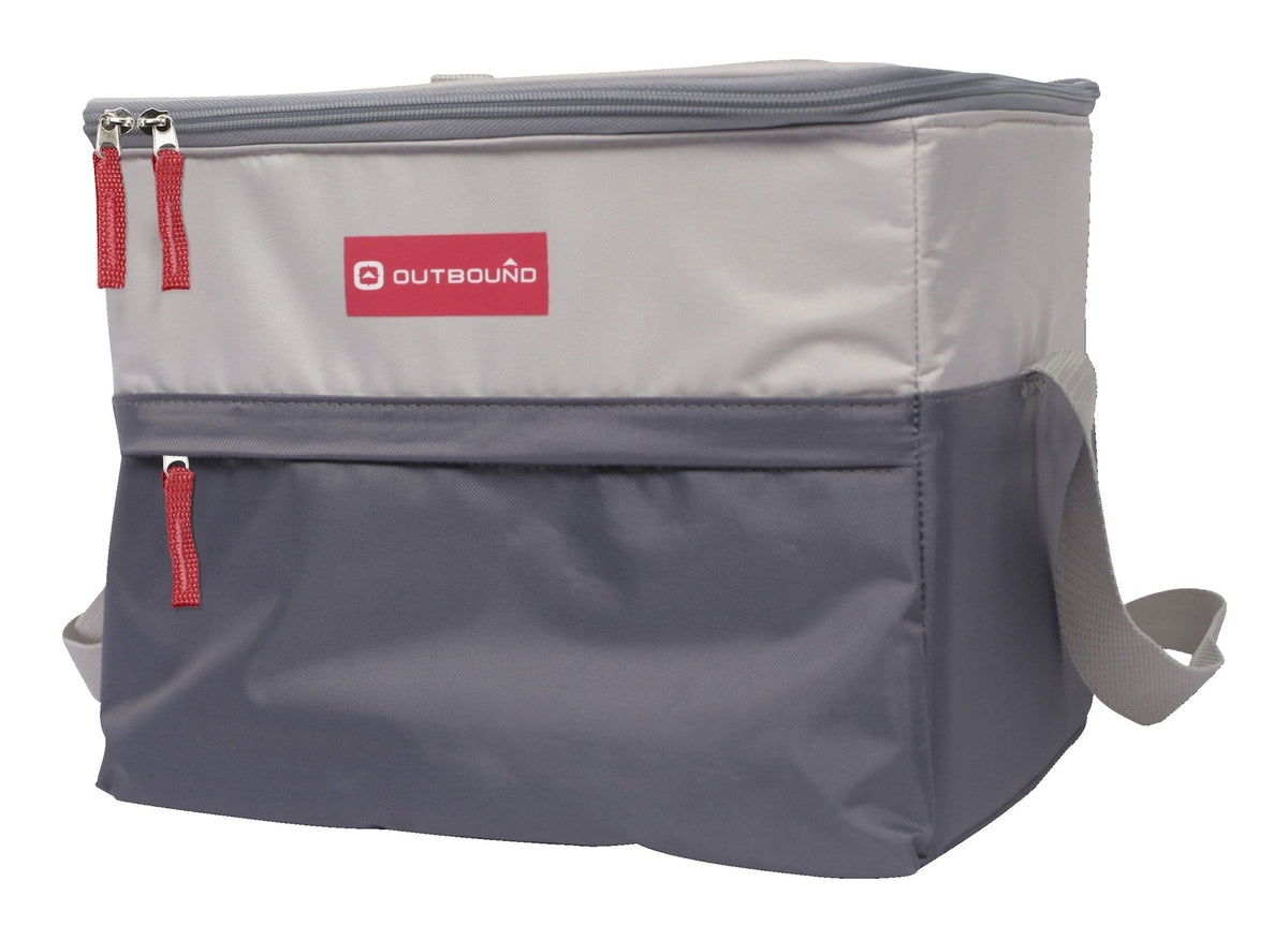 Hardbody Soft Cooler, Grey, 18-Can S9X9 - product image 1