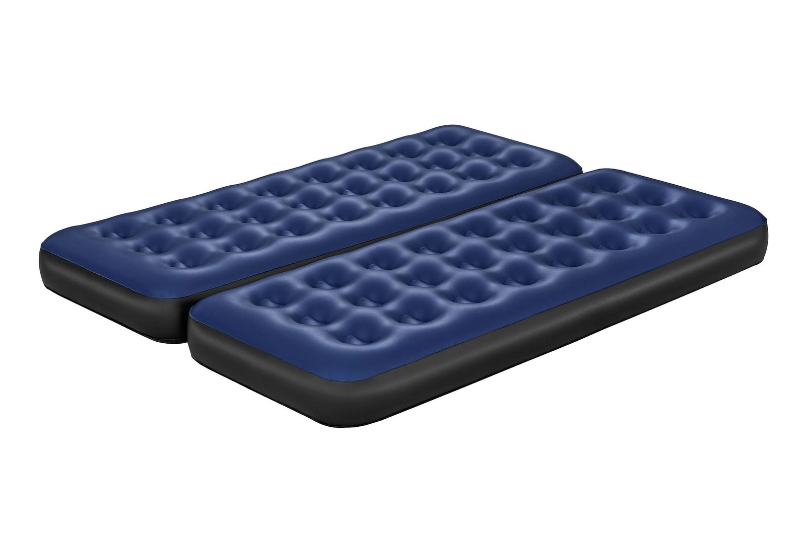Single-High Inflatable Air Mattresses/Airbeds with Repair Patch, 2-pk Q4I3 - product image 1