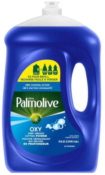 Ultra Strength Liquid Dish Soap Detergent Refill, Various Scents, 2.06-L S3S1 - product image 1