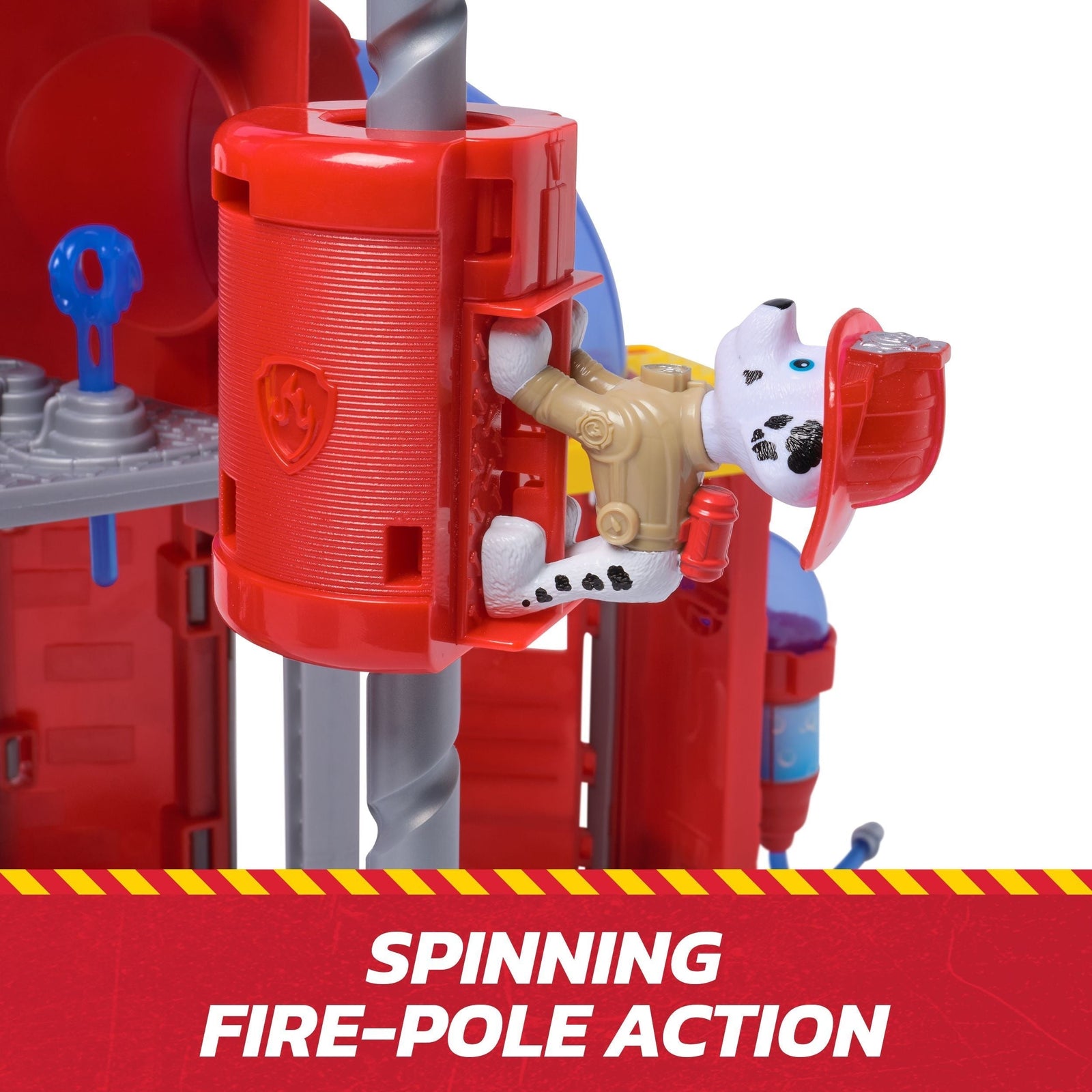 Fire Rescue Command Center, Ages 3+ A8V4 - product image 6