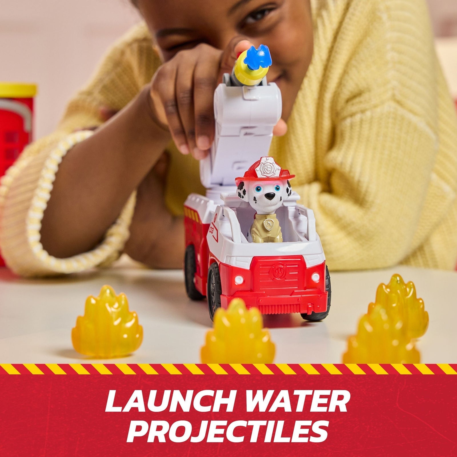 Fire Rescue Command Center, Ages 3+ A8V4 - product image 8