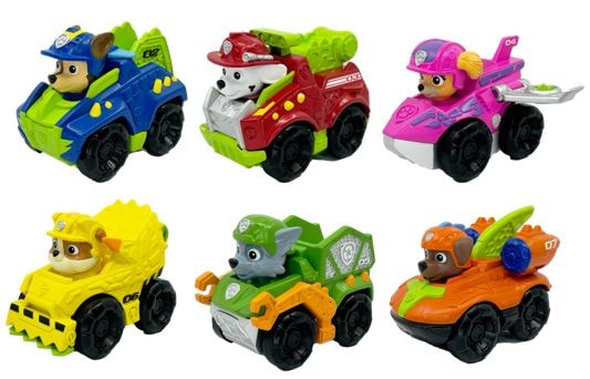 Movie Dino Racers, Assorted X6Z0 - product image 1