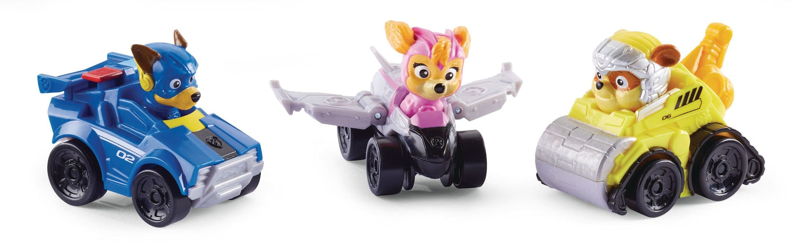 Pup Squad Racers Collectible 1-pk, Assorted N1S4 - product image 4