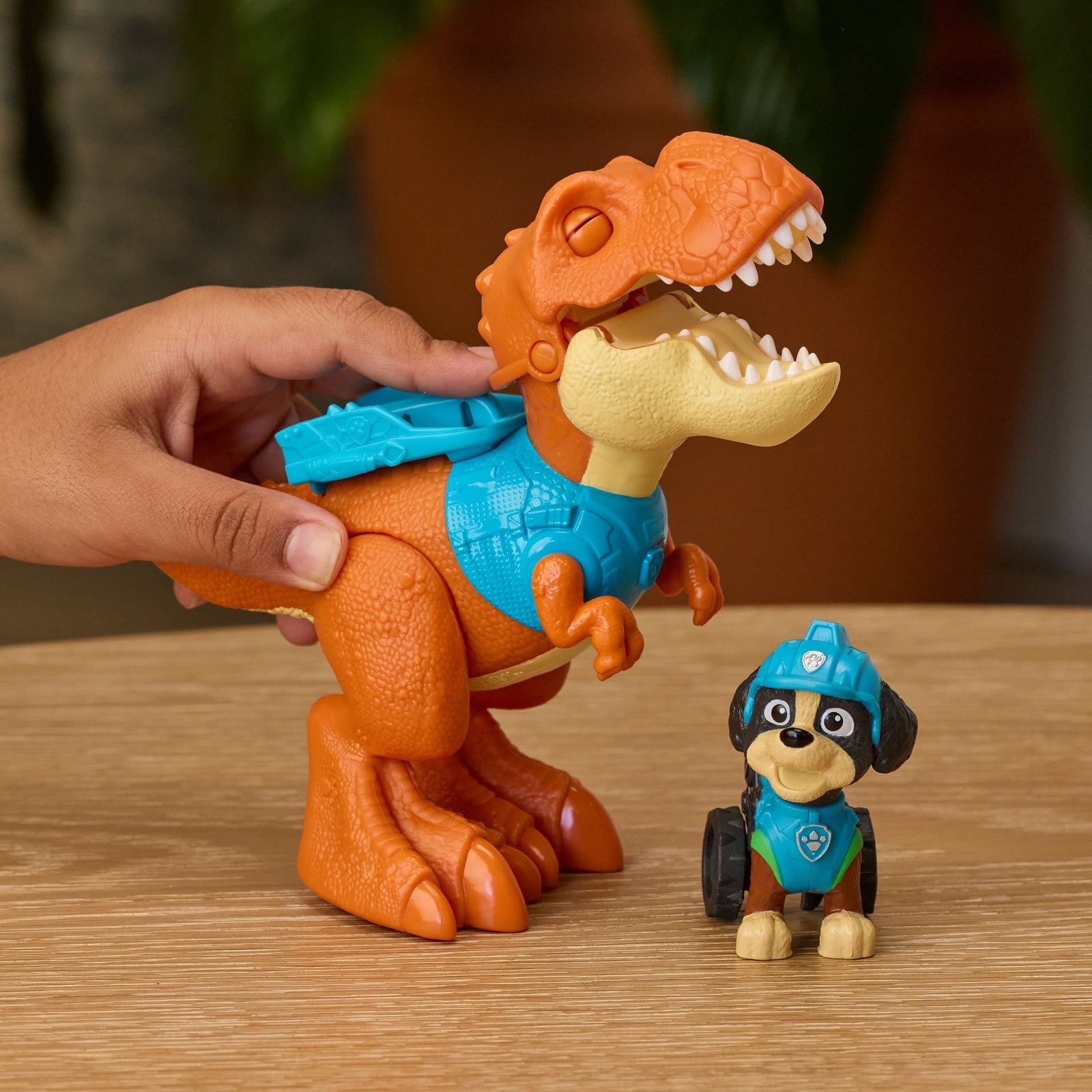 Roaring Pup Pals Rex M7I4 - product image 8