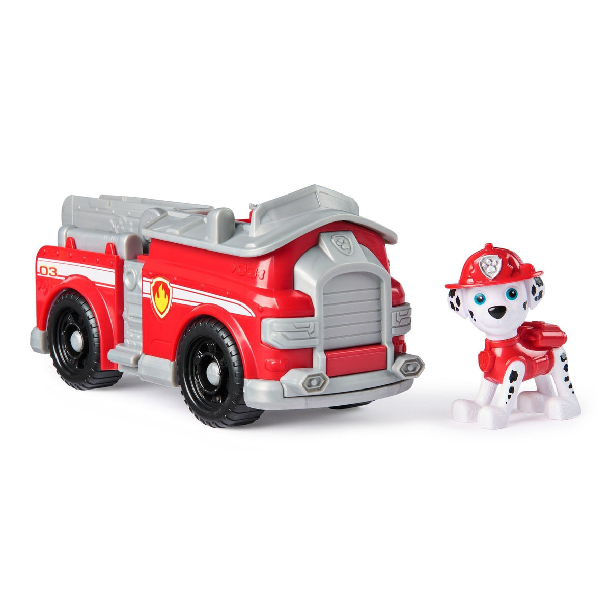 Sustainable Hovercraft Playset with Collectible Figure G8V3 - product image 1