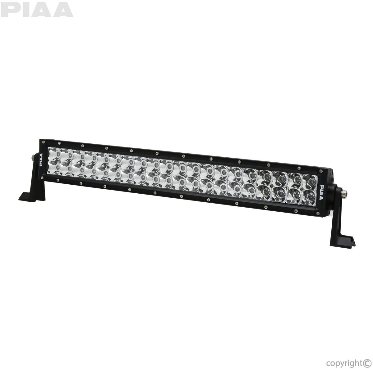 Quad Series Dual Row LED Light Bar, 20-in H5Y0 - product image 1