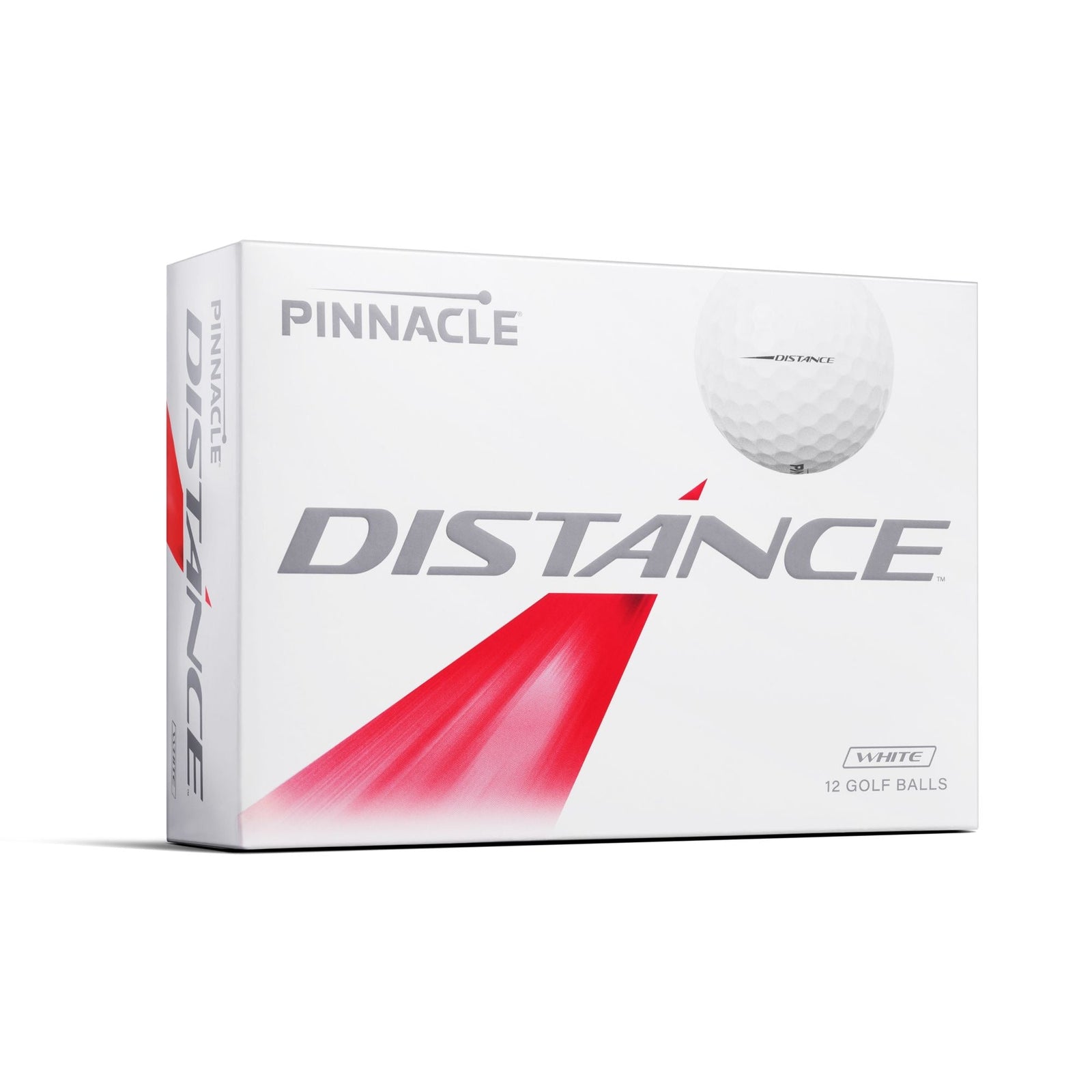 Distance Golf Balls, White, 15-pk K9I2 - product image 1