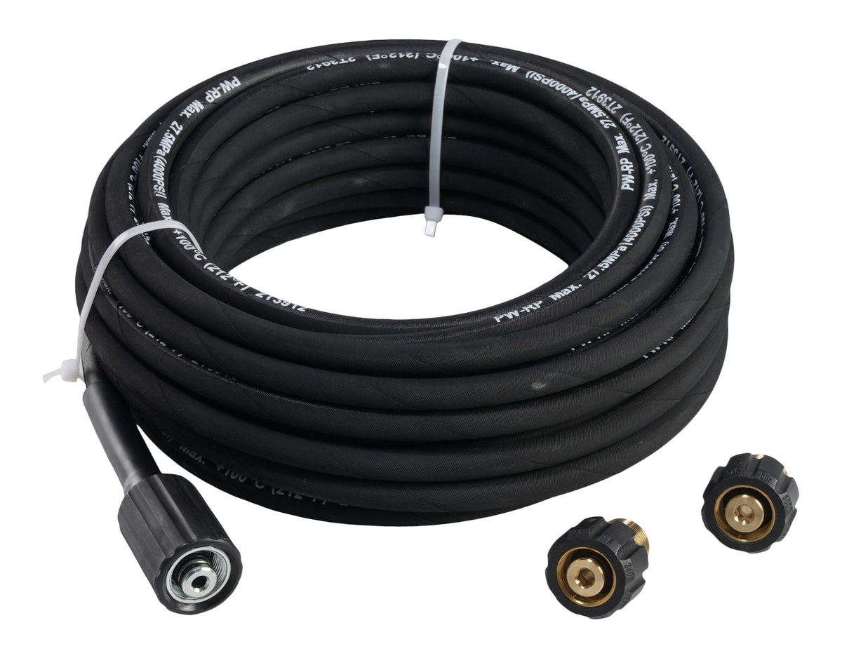 Simoniz Extension / Replacement Rubber Hose, 30-ft E1Q5 - product image 1