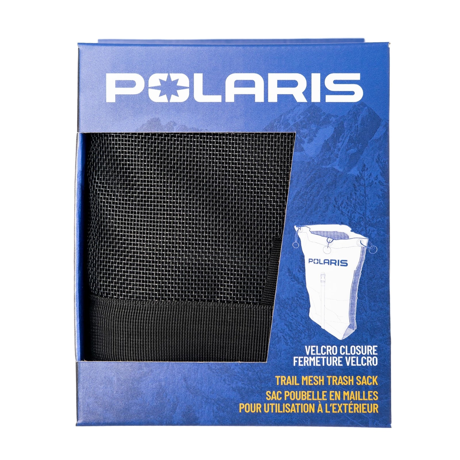 Off-Road Trash Sack, Black L3J4 - product image 3