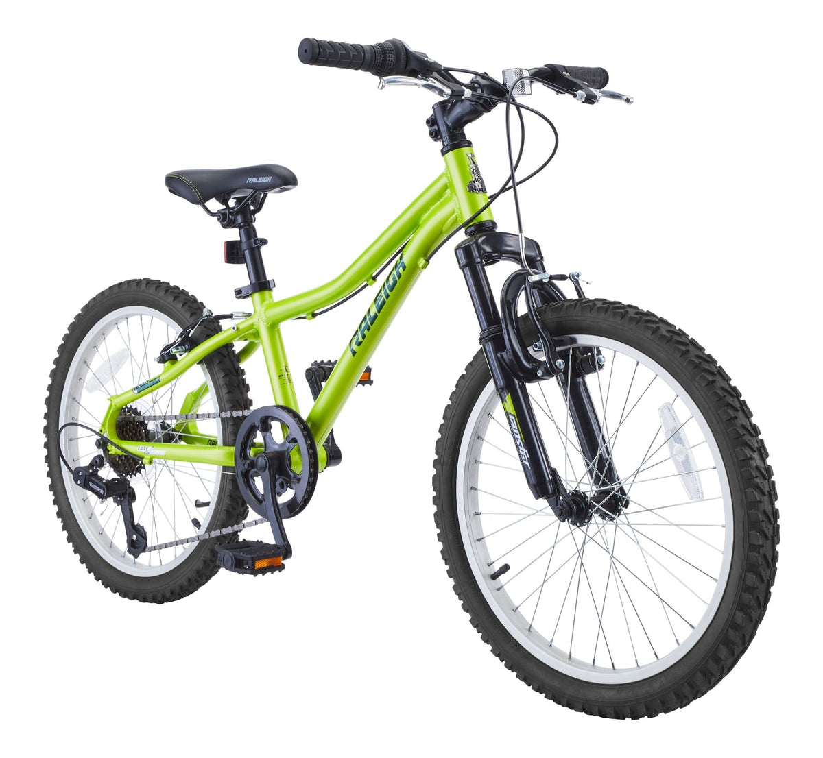 GOAT Youth Bike with V-brakes, 20-in, Green Y3S3 - product image 1