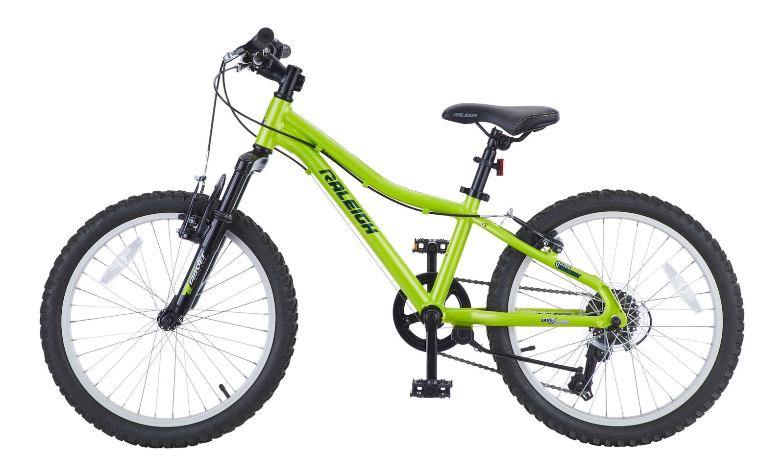 GOAT Youth Bike with V-brakes, 20-in, Green Y3S3 - product image 3