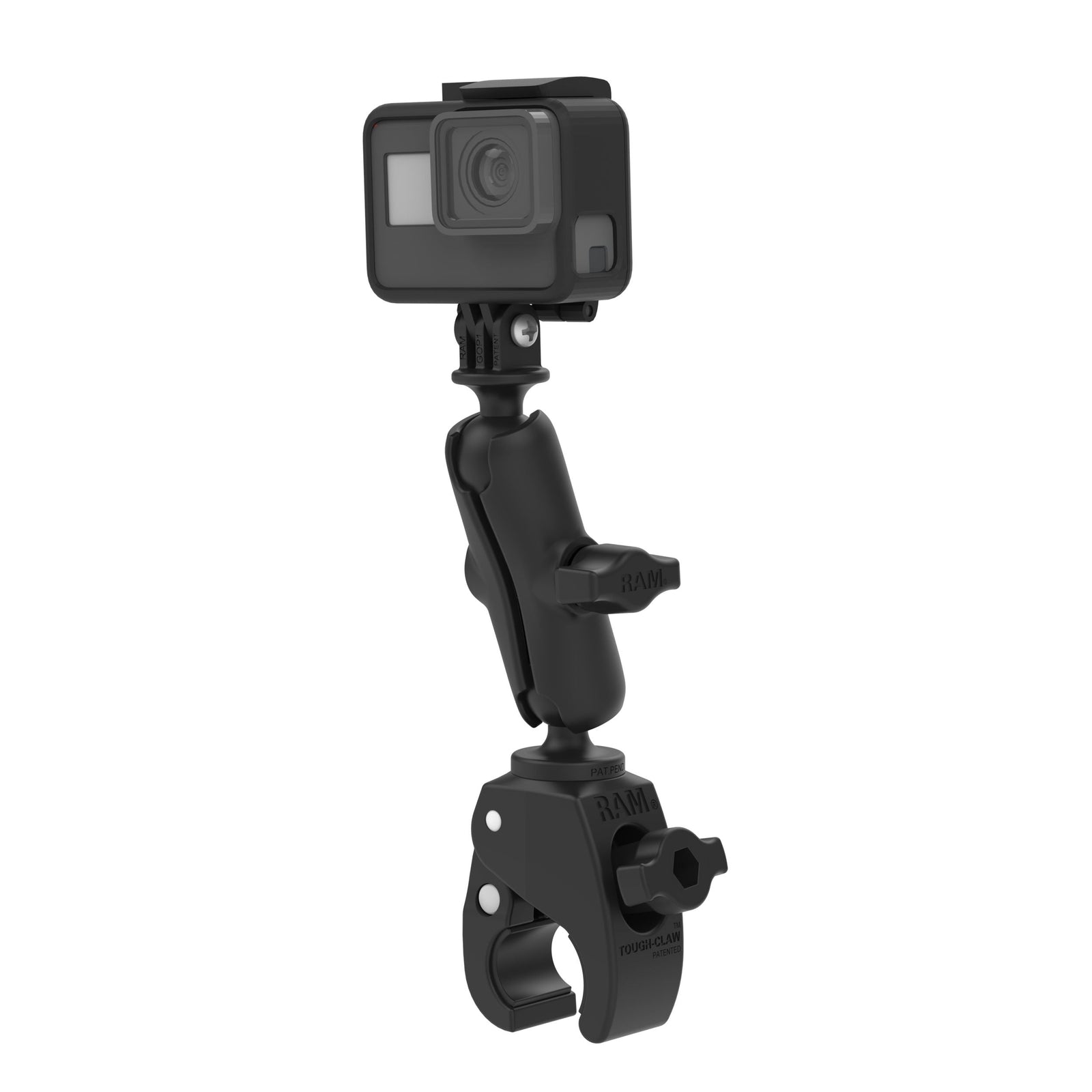 Ball Mount with Universal Action Camera Adapter D5O5 - product image 2