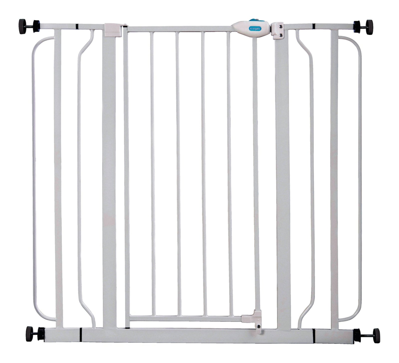 Wall-Safe Extra Tall Safety Gate W5J4 - product image 1