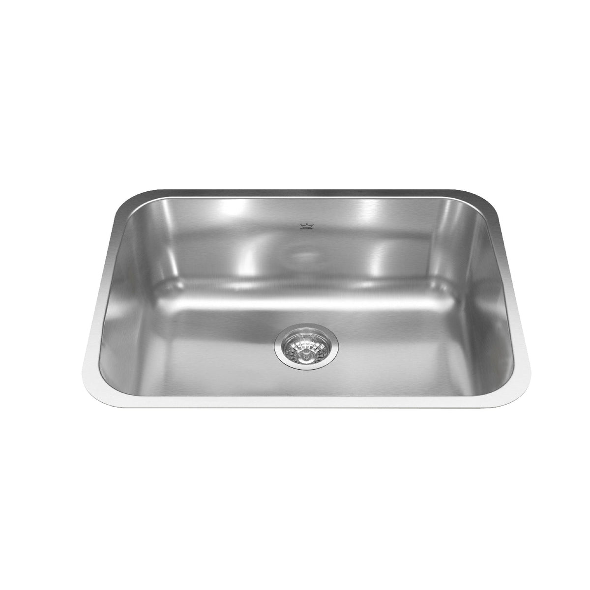 FB Single Stainless Steel Sink, 24.75x18.75-in T8N0 - product image 1
