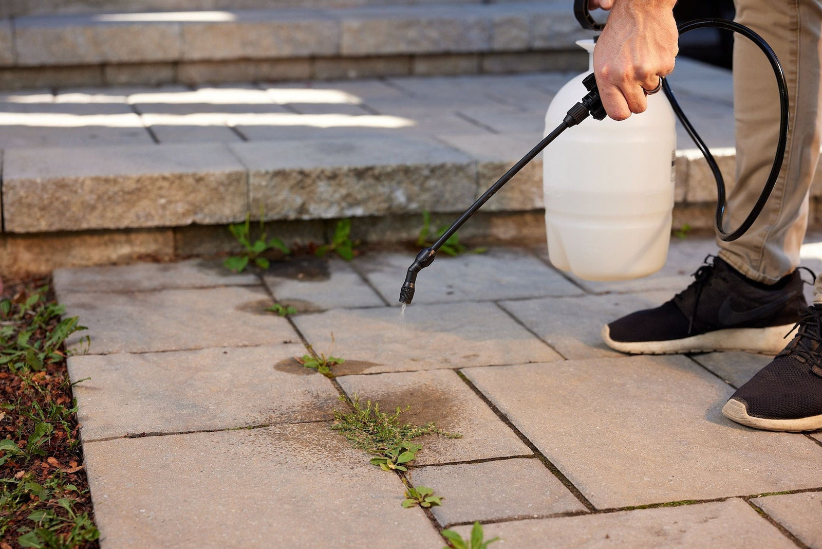 Non-Selective Herbicide Grass & Weed Control Killer Concentrate, 1-L T9F3 - product image 3