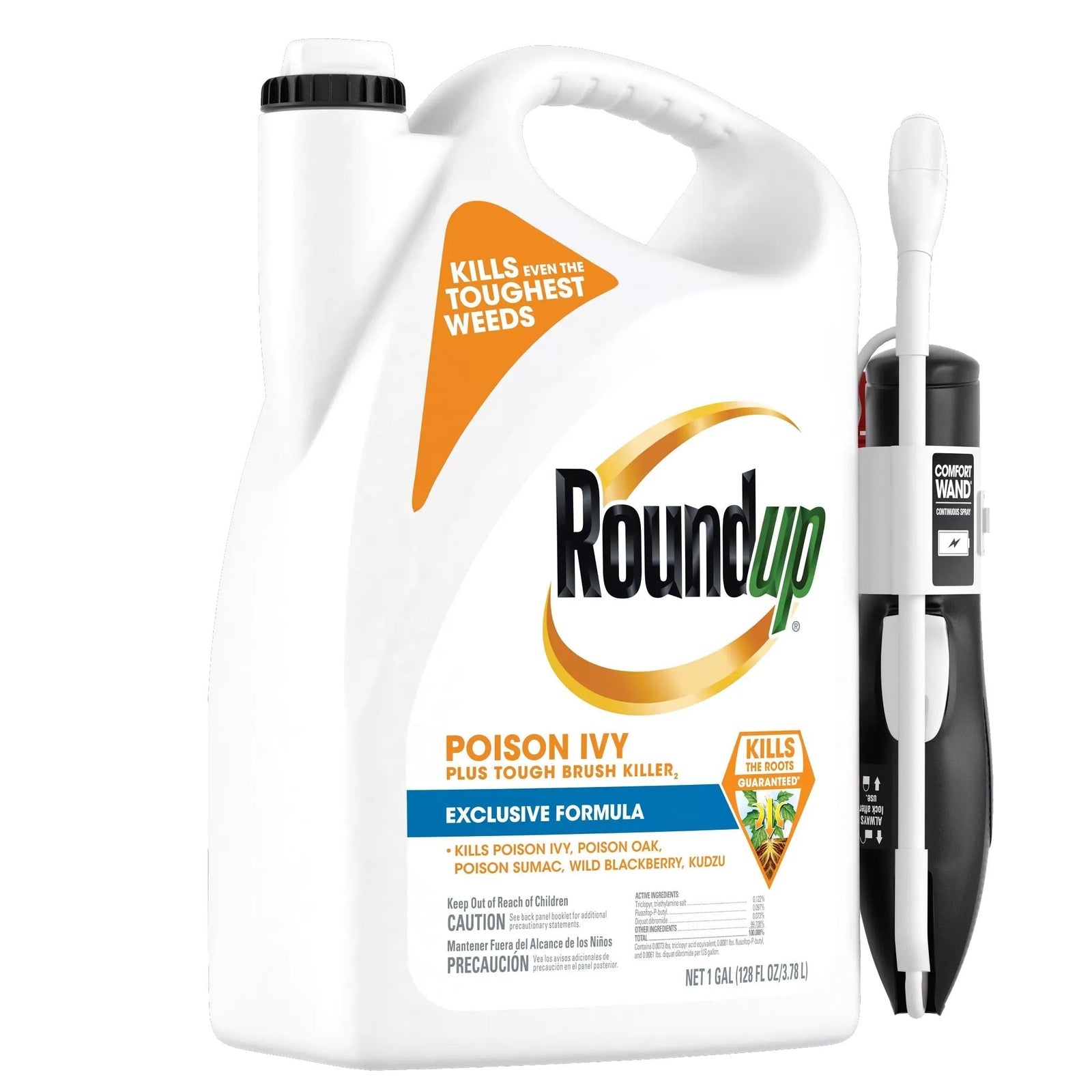 Poison Ivy Control with Battery Wand, 4-L C8B5 - product image 2